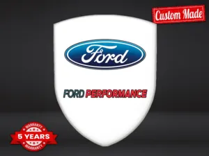 Ford Große Auto Aufkleber Max Pro Langlebig Modern Edition